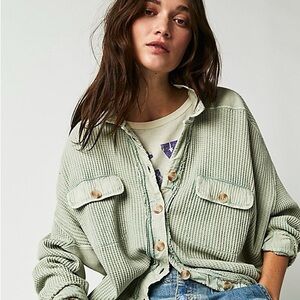 Free People One Scout Jacket